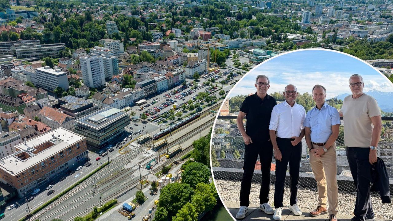 Bregenz holt sich Anregungen in Salzburg: Welche Ideen könnten auch am Bodensee funktionieren?