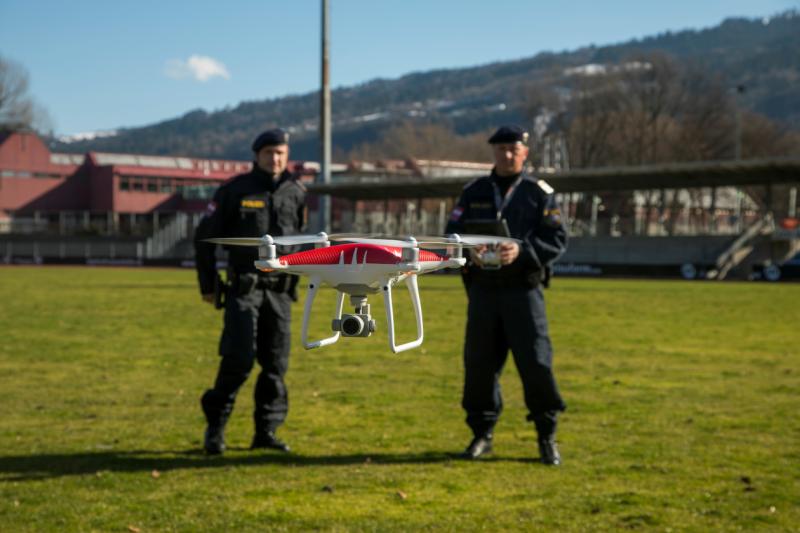 Einbrecher flüchteten in Schellenberg