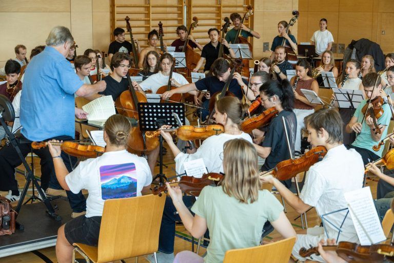 Ein monumentales Werk der Musikgeschichte zum großen Jubiläum