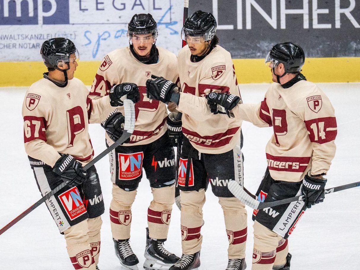 Eishockey Pioneers Vorarlberg