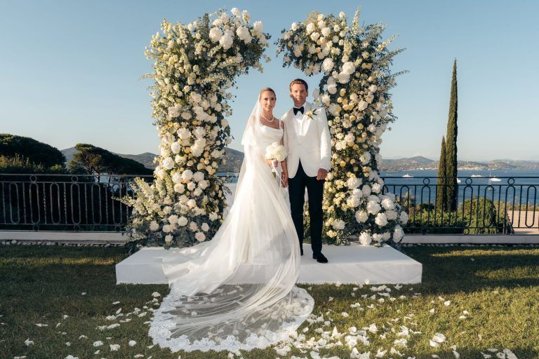 Gloria Mang über ihre Hochzeit: "Das war der emotionalste Moment"