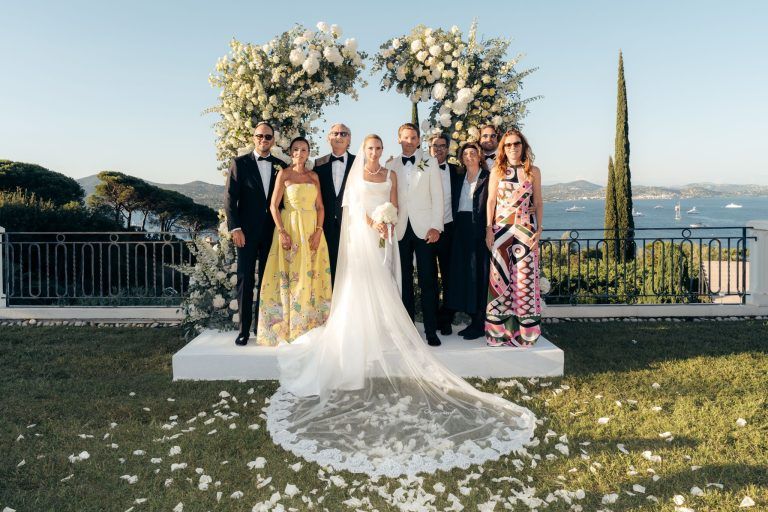 Gloria Mang über ihre Hochzeit: "Das war der emotionalste Moment"
