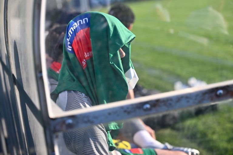 Fußball, VFV-Cup, Viertelfinale