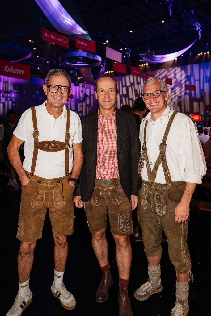 5 Kilometer, Teampower und eine große Party