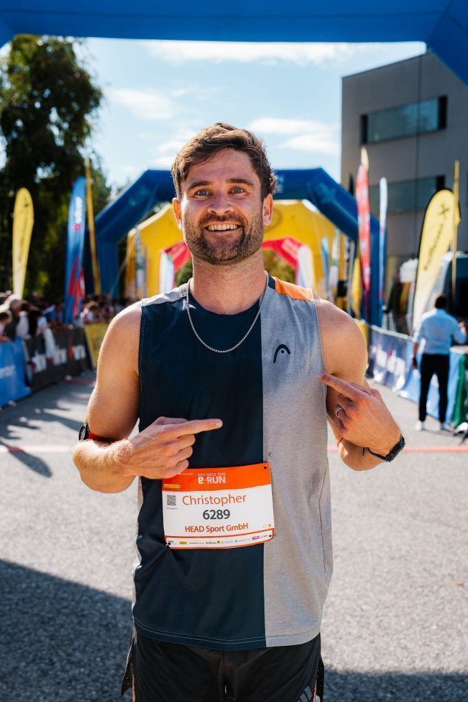 5 Kilometer, Teampower und eine große Party