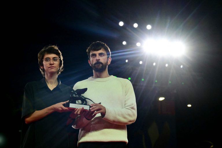 Goldener Löwe für eine unbequeme Frauenrolle