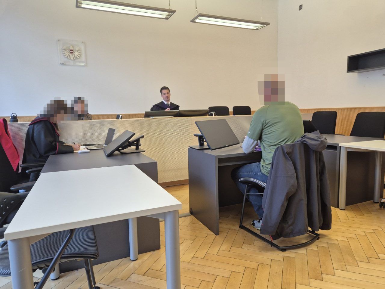 Muslime öffentlich als "Pack" beschimpft