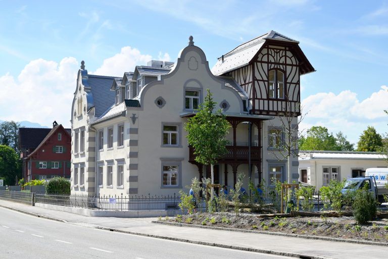 Tag des Denkmals: 25 besondere Orte in Vorarlberg gratis erkunden
