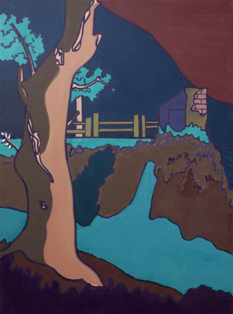 Hubert Schmalix, SAFE LIGHT, 2015.png