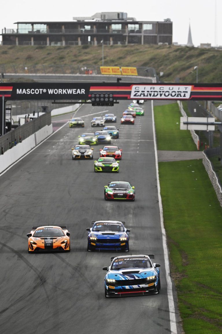 Motorsport Kiano Blum Fußach