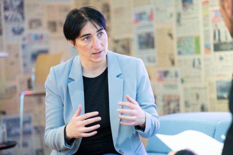 Interview Karoline Mitterer