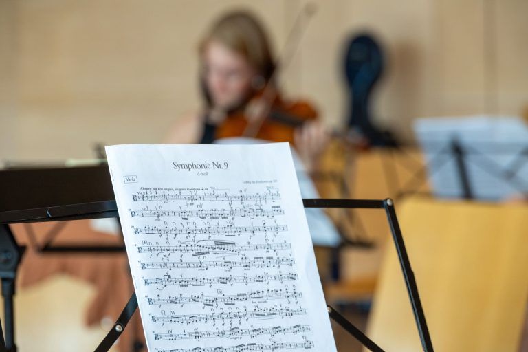 Ein monumentales Werk der Musikgeschichte zum großen Jubiläum