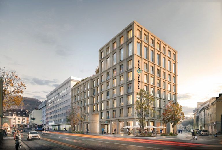 Motel One Bregenz
