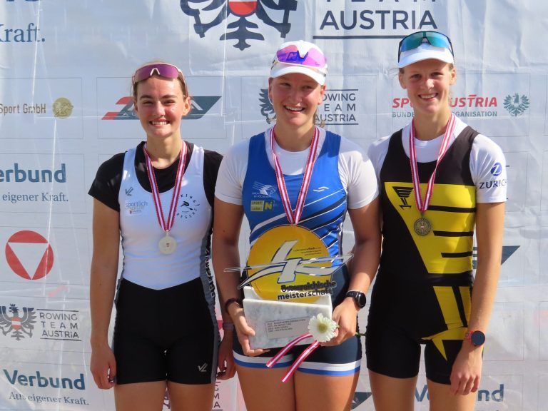 Rudern 99. Staats- und Nachwuchsmeisterschaft 2026 Wien