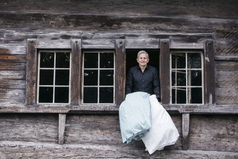 "Wie eine 30-teilige Netflix-Serie": Stefan Grabher besitzt Dornbirns ältestes Haus