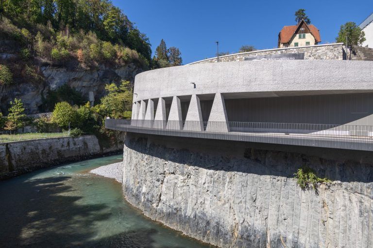 Nach vier Jahren verschwindet eine der größten Baustellen Feldkirchs