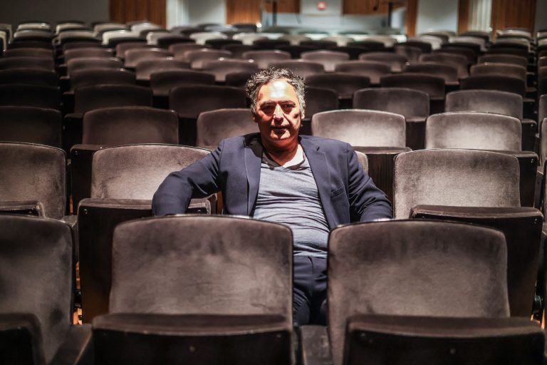 Baustelle Landestheater: "Meine Aufgabe ist es, das Vertrauen wieder aufzubauen"
