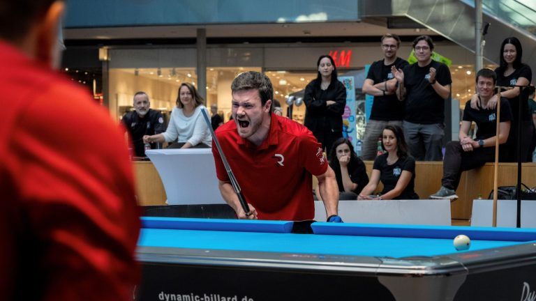 Billard Dynamic Austria Bundesliga 2026