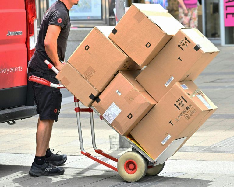 Online-Einkäufe werden teurer