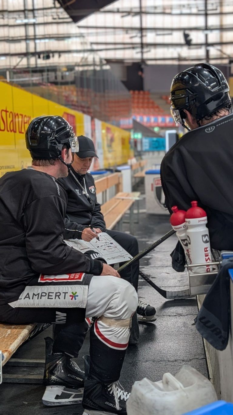 Eishockey Pioneers Vorarlberg