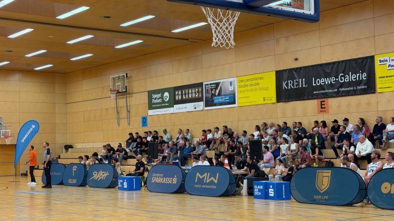 Basketball, Dornbirn Peartrees, Dornbirn Lions