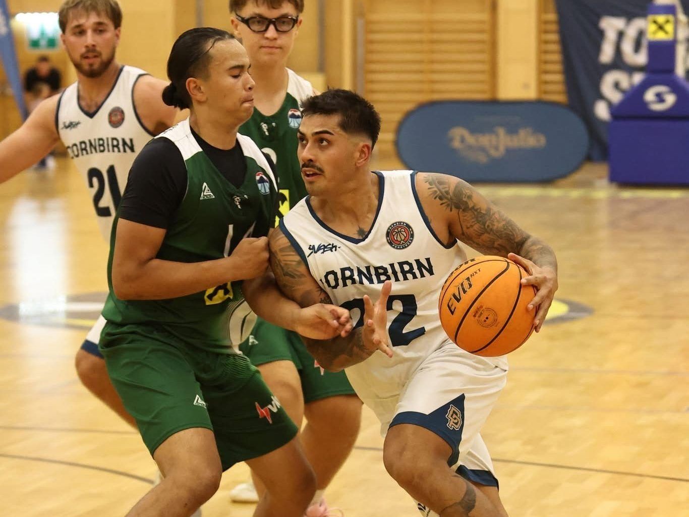 Basketball, Dornbirn Peartrees, Dornbirn Lions
