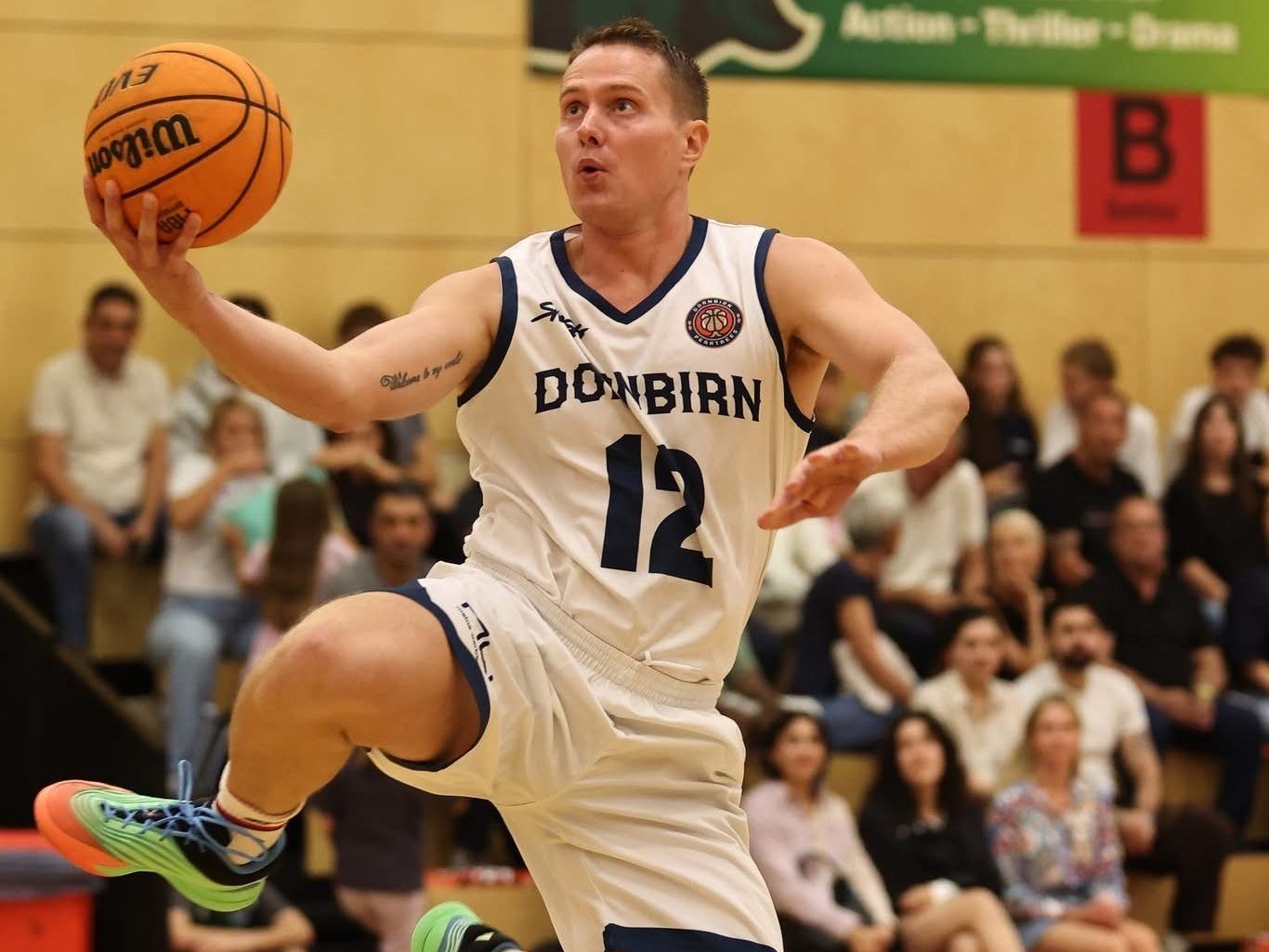 Basketball, Dornbirn Peartrees, Dornbirn Lions