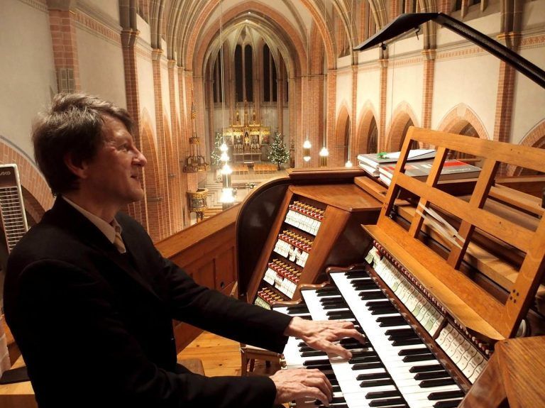 Romantische Orgelmusik in Bregenz