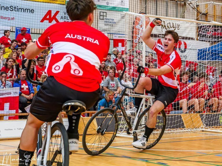 Radball U23-EM 2026 Kamenz