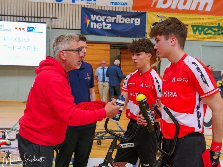 Radball U23-EM 2026 Kamenz