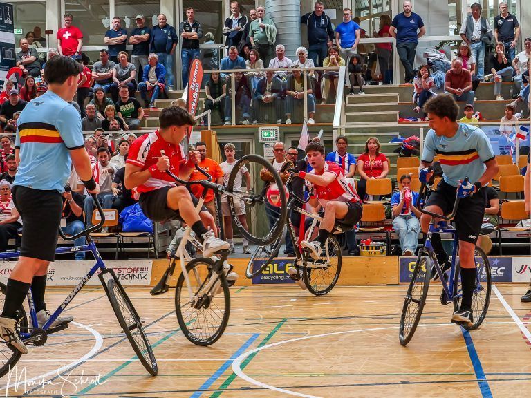Radball U23-EM 2026 Kamenz
