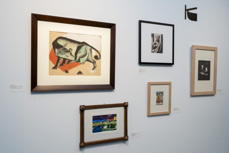 Sammlung-Hans-Baeumler_Gruene-Kuh-und-Ziegenbock-Impressionen-5.jpg