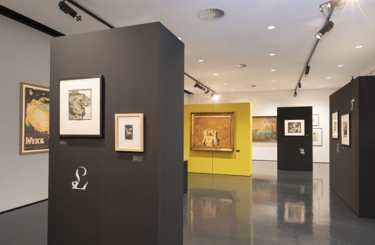 Sammlung-Hans-Baeumler_Gruene-Kuh-und-Ziegenbock-Impressionen-9.jpg