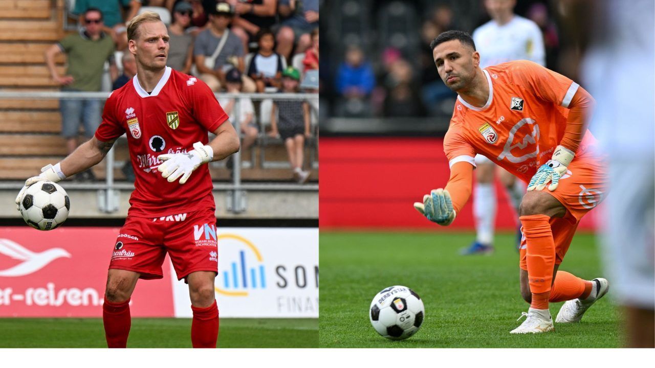 Austria und Altach im großen Derbycheck