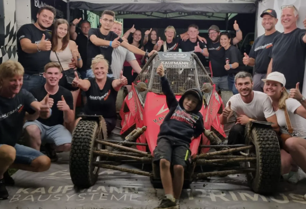 Motorsport, Autocross