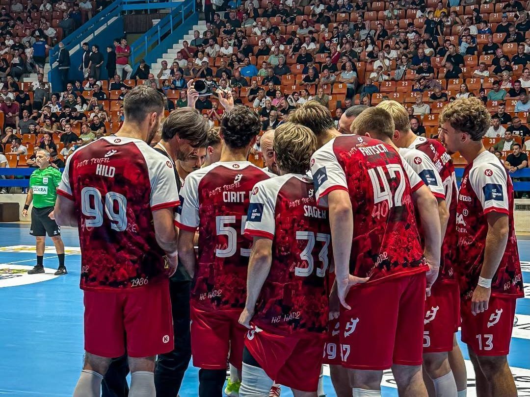HC Hard Europacup