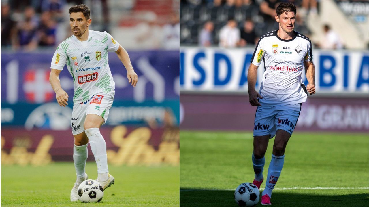 Austria und Altach im großen Derbycheck