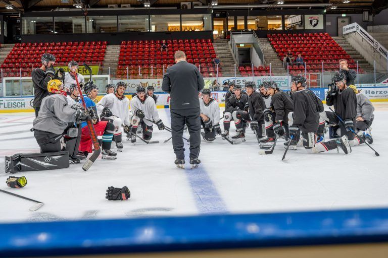 Eishockey Pioneers Vorarlberg
