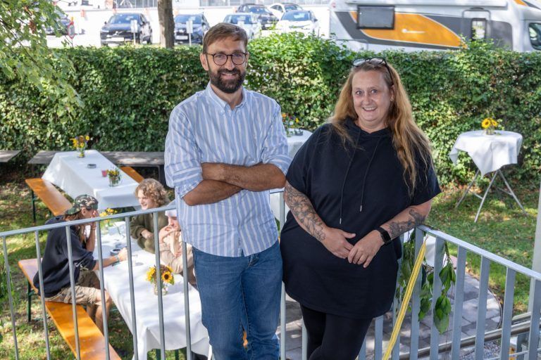 Als Sandler oder Junkie beschimpft: Jetzt gibt es einen neuen Rückzugsort in Bregenz