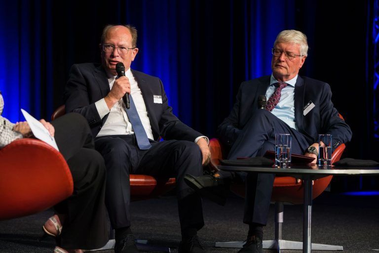 Wirtschaftsforum: Ein Preis für ein ganzes Unternehmerleben