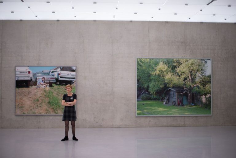 Die Wirklichkeit als sorgfältig gebautes Bild