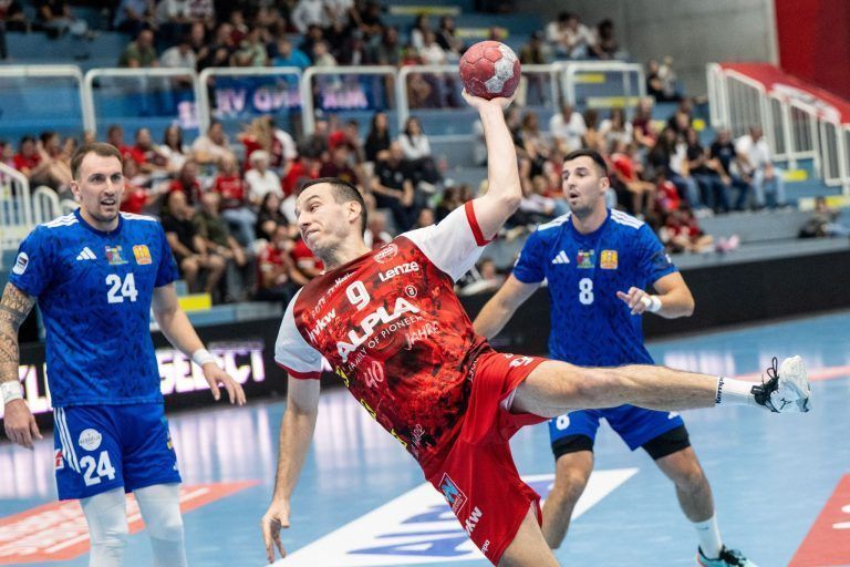 Gegen den Meister soll der Knoten platzen