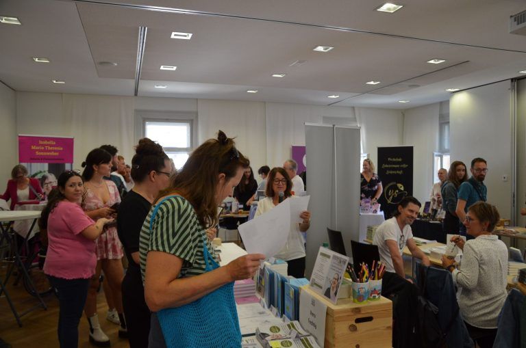 Das erwartet die Besucher bei der Vorarlberger Buchmesse