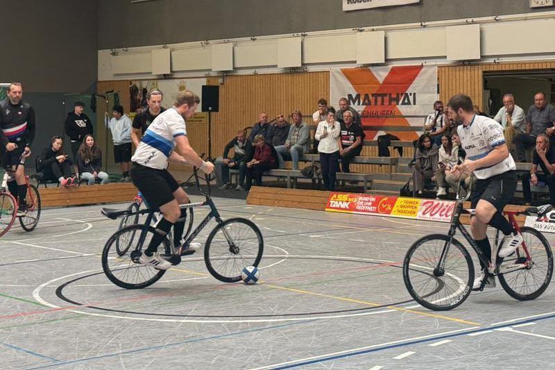 Radball Weltcup Großkoschen