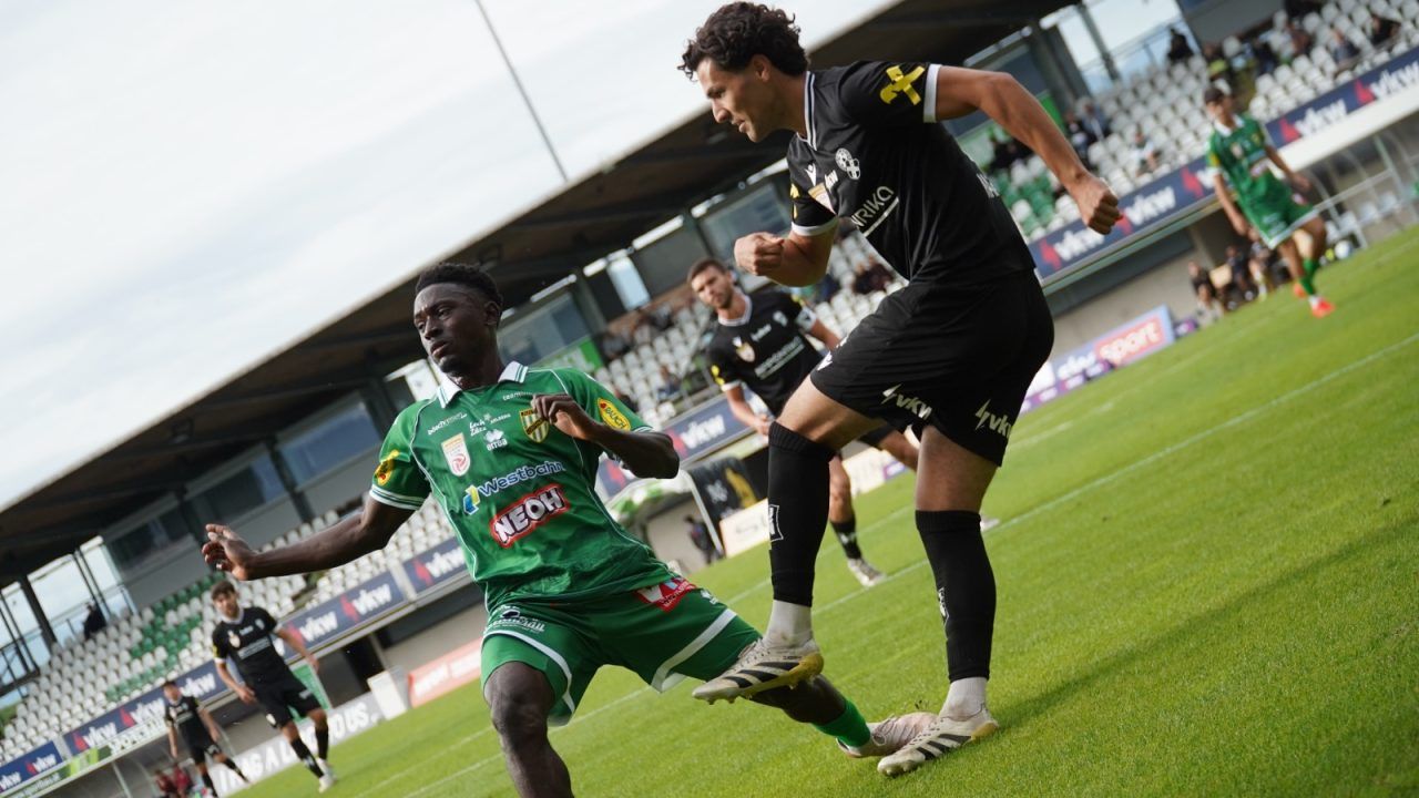 Austria gewinnt wieder ein Ländle-Derby