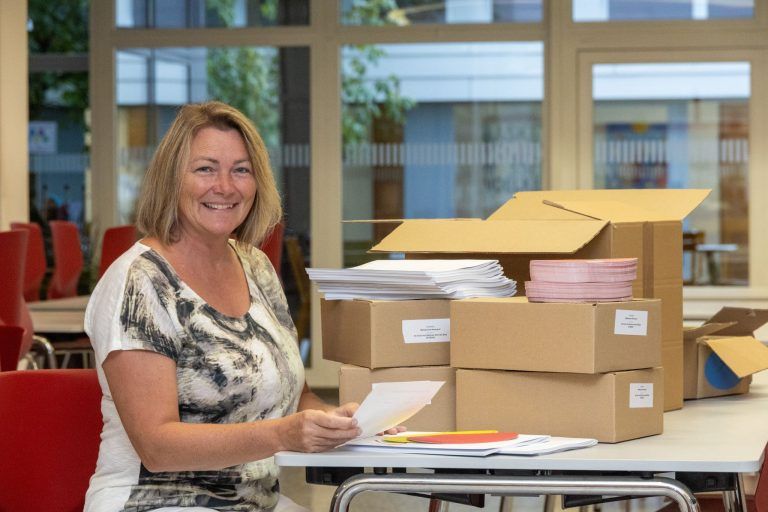 An dieser Lustenauer Schule wird Eltern der Schulstart einfacher gemacht