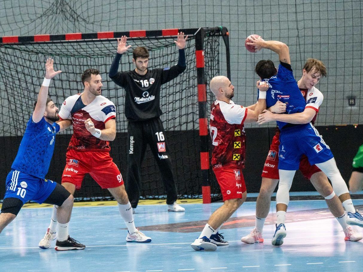 Gegen den Meister soll der Knoten platzen