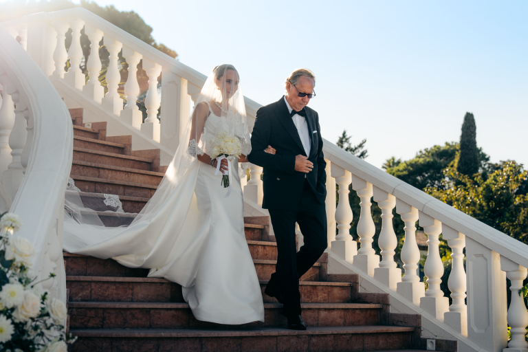 Gloria Mang über ihre Hochzeit: "Das war der emotionalste Moment"