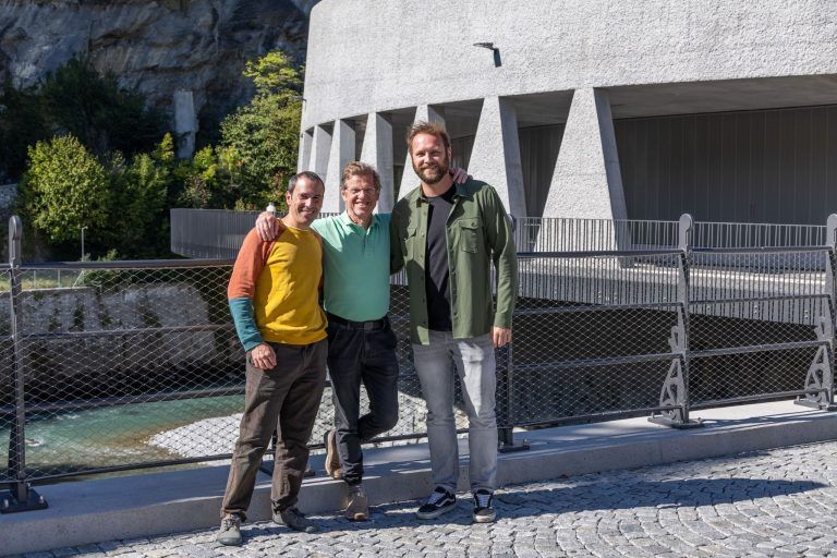 Nach vier Jahren verschwindet eine der größten Baustellen Feldkirchs