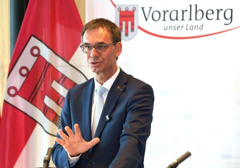 Wallner zur Sozialhilfereform: "Wir sind für Lockerungen nicht offen"